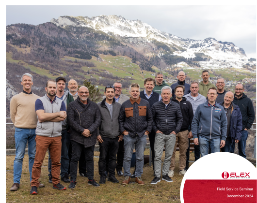 Field Service Seminar